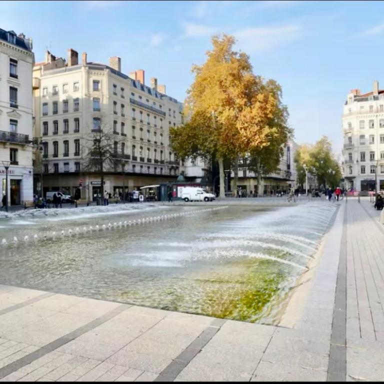 Lyon Prestige République - Apartamento Deluxe - 49