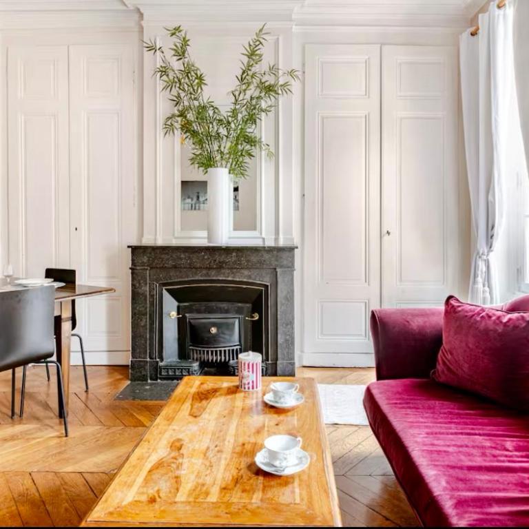 Lyon Prestige République - Apartamento Deluxe - 12