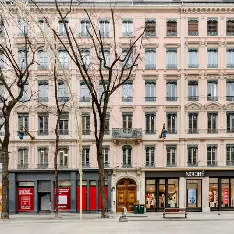 Lyon Prestige République - Apartamento Deluxe - 47
