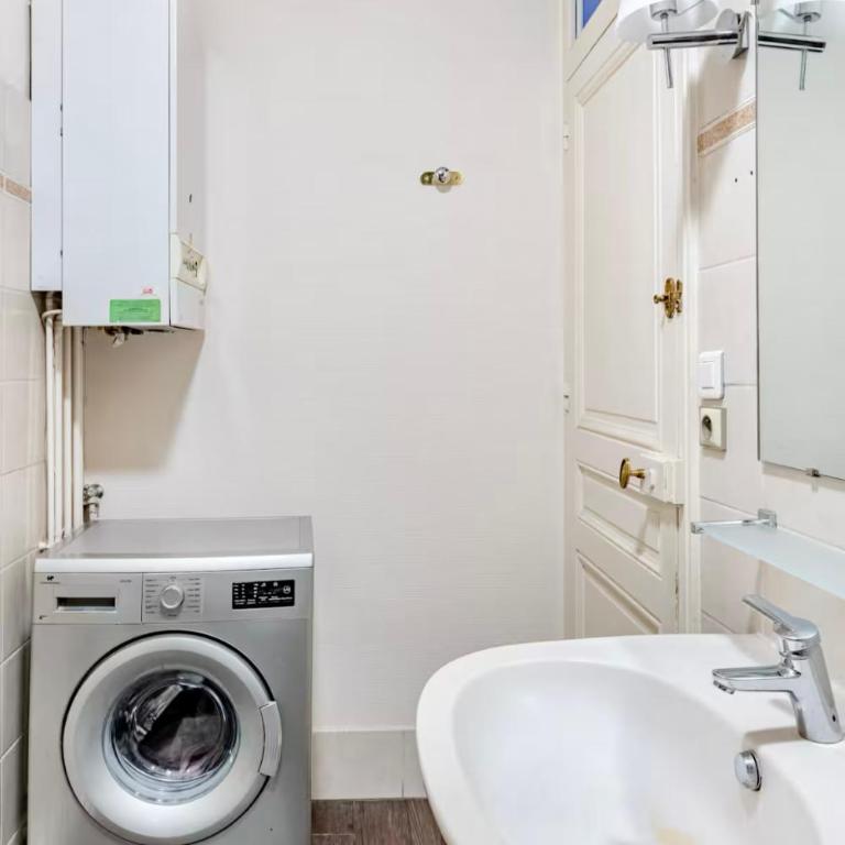Lyon Prestige République - Apartamento Deluxe - 25