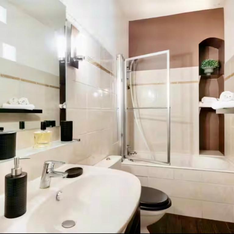 Lyon Prestige République - Apartamento Deluxe - 23