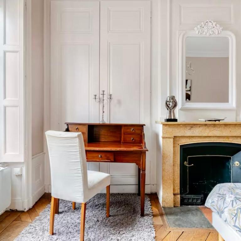 Lyon Prestige République - Apartamento Deluxe - 34
