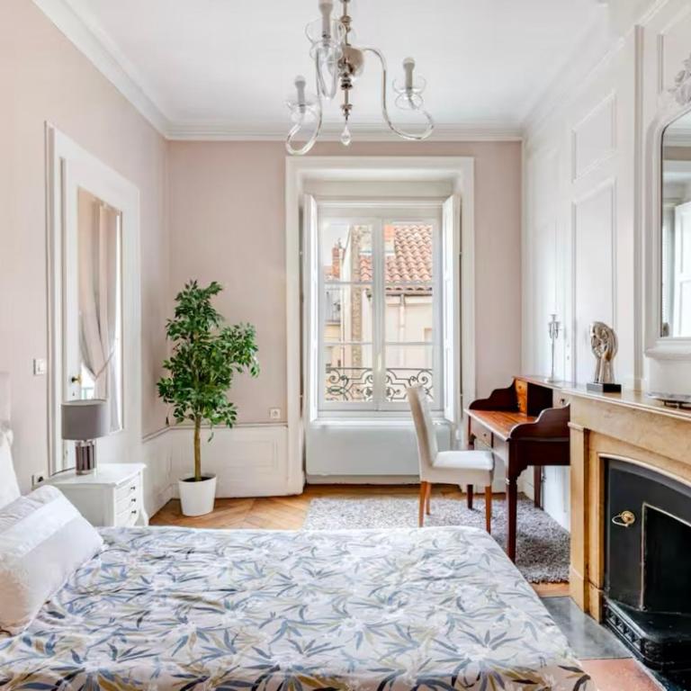 Lyon Prestige République - Apartamento Deluxe - 6