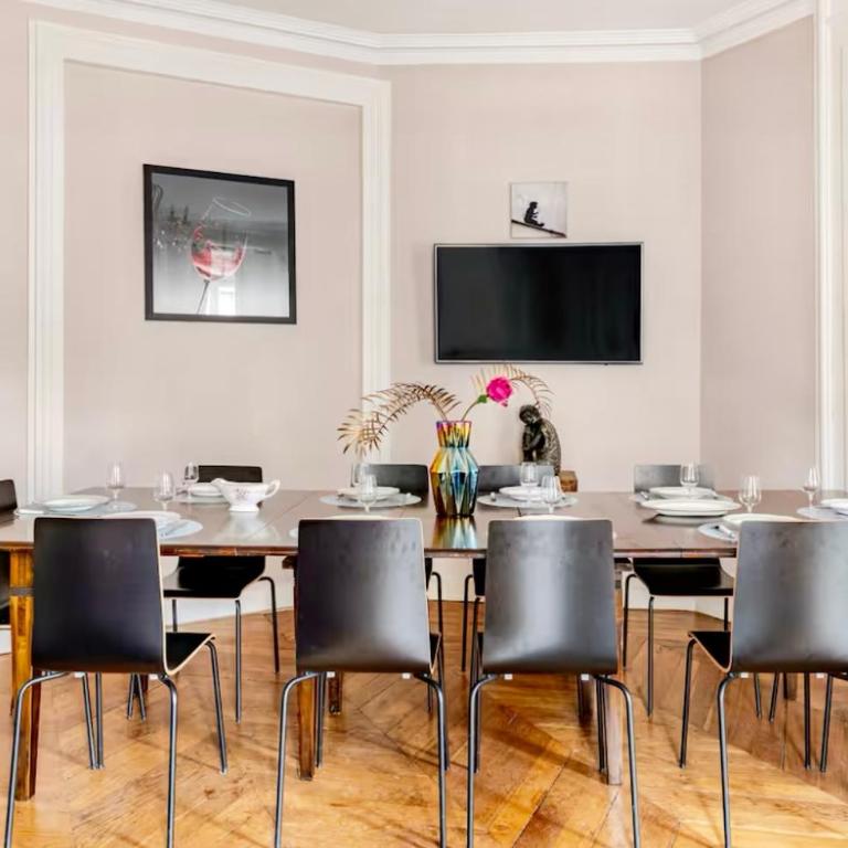 Lyon Prestige République - Apartamento Deluxe - 3