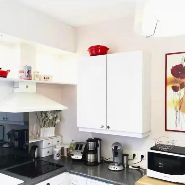 Lyon Prestige République - Apartamento Deluxe - 29