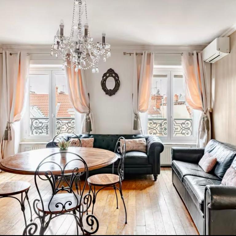 Lyon Prestige République - Apartamento Deluxe - 2