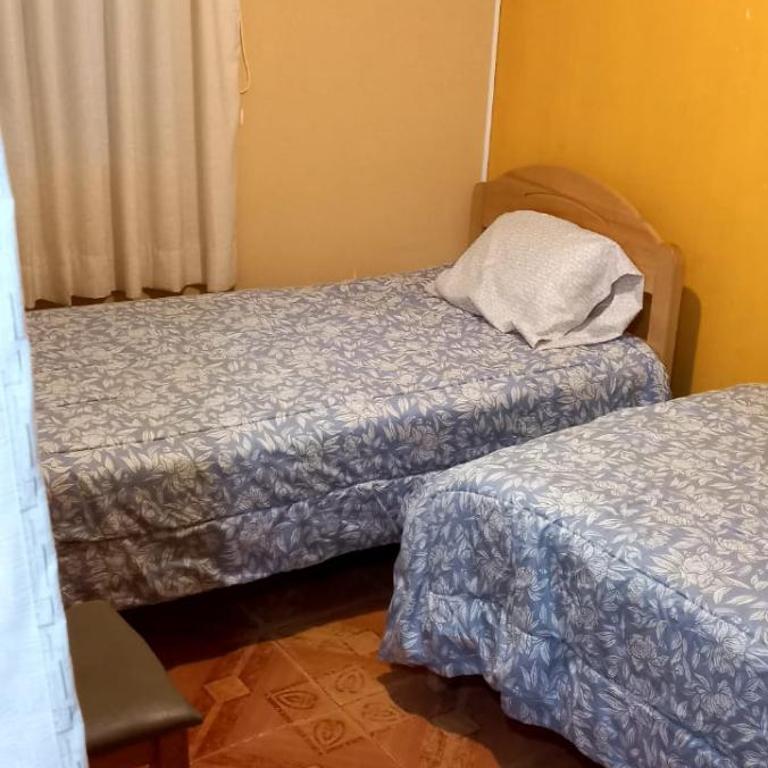 La posada - Habitación Doble - 2