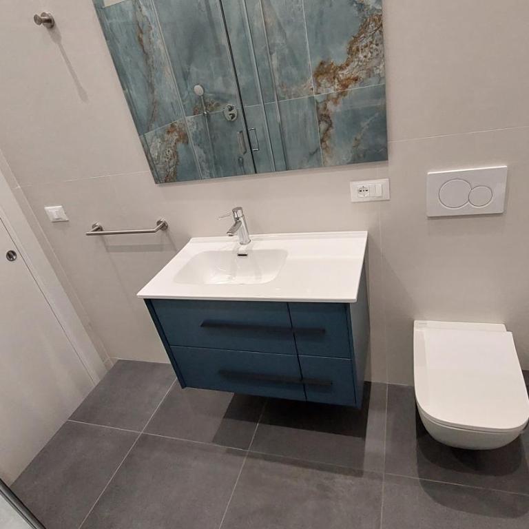 Giardini Vaticani Roma Vaticano - Appartamento con 1 Camera da Letto con Vista - 10