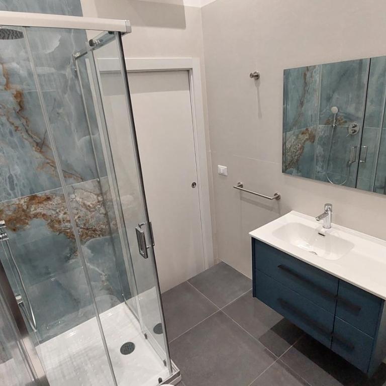 Giardini Vaticani Roma Vaticano - Appartamento con 1 Camera da Letto con Vista - 11