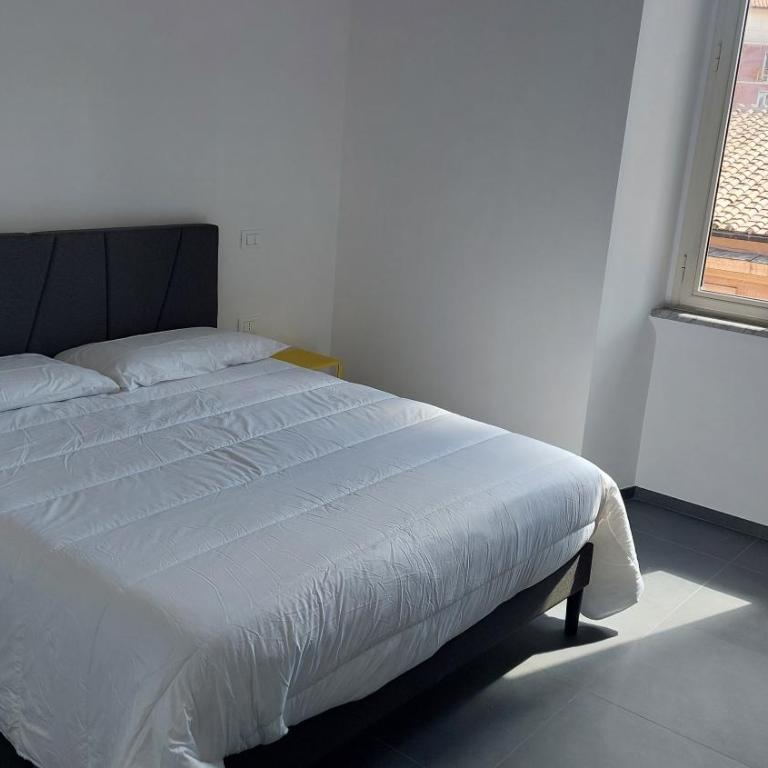 Giardini Vaticani Roma Vaticano - Appartamento con 1 Camera da Letto con Vista - 15