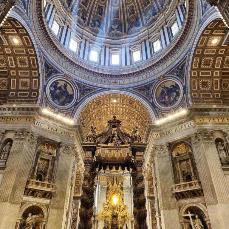 Giardini Vaticani Roma Vaticano - Appartamento con 1 Camera da Letto con Vista - 25