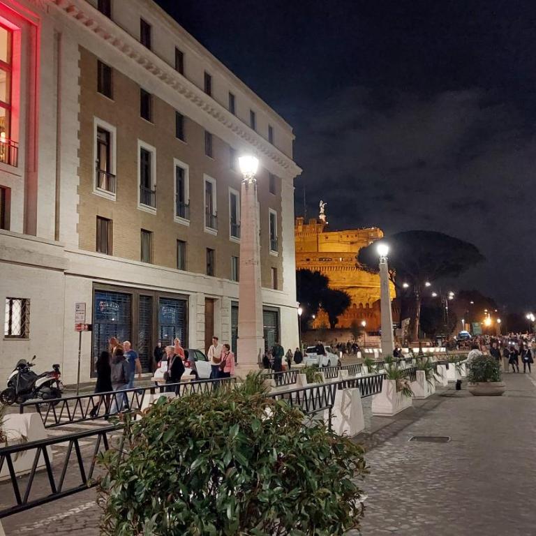 Giardini Vaticani Roma Vaticano - Appartamento con 1 Camera da Letto con Vista - 24