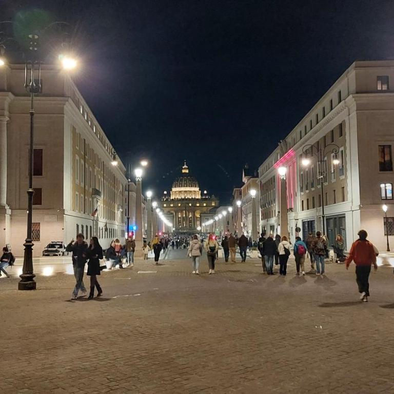 Giardini Vaticani Roma Vaticano - Appartamento con 1 Camera da Letto con Vista - 23