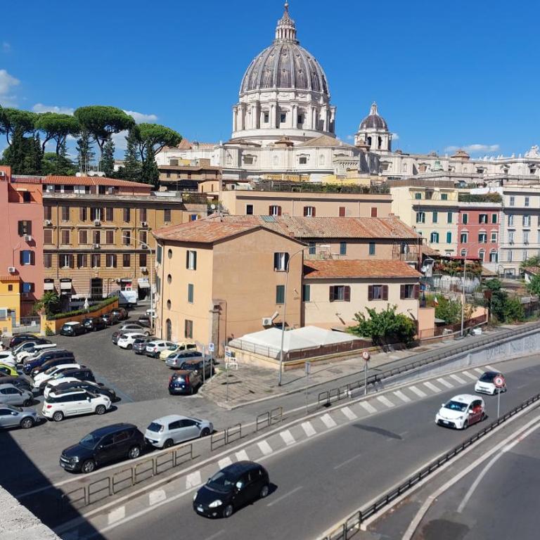 Giardini Vaticani Roma Vaticano - Appartamento con 1 Camera da Letto con Vista - 22
