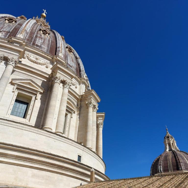 Giardini Vaticani Roma Vaticano - Appartamento con 1 Camera da Letto con Vista - 28