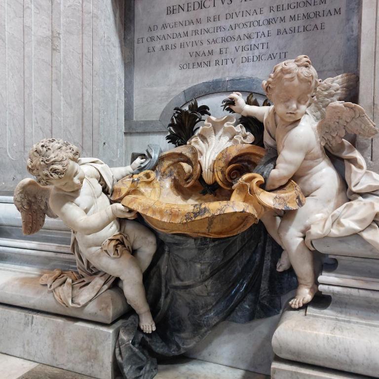 Giardini Vaticani Roma Vaticano - Appartamento con 1 Camera da Letto con Vista - 34