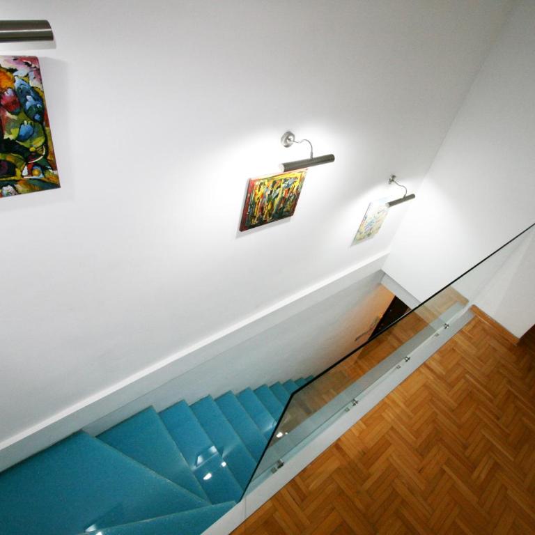 Apartment Grande centar with parking - Three-Bedroom Apartment with View - 9
