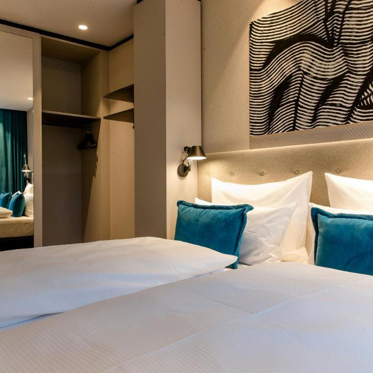 Motel One Linz-Hauptplatz - Standard Doppelzimmer - 3