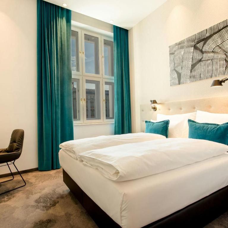 Motel One Linz-Hauptplatz - Standard Doppelzimmer - 1