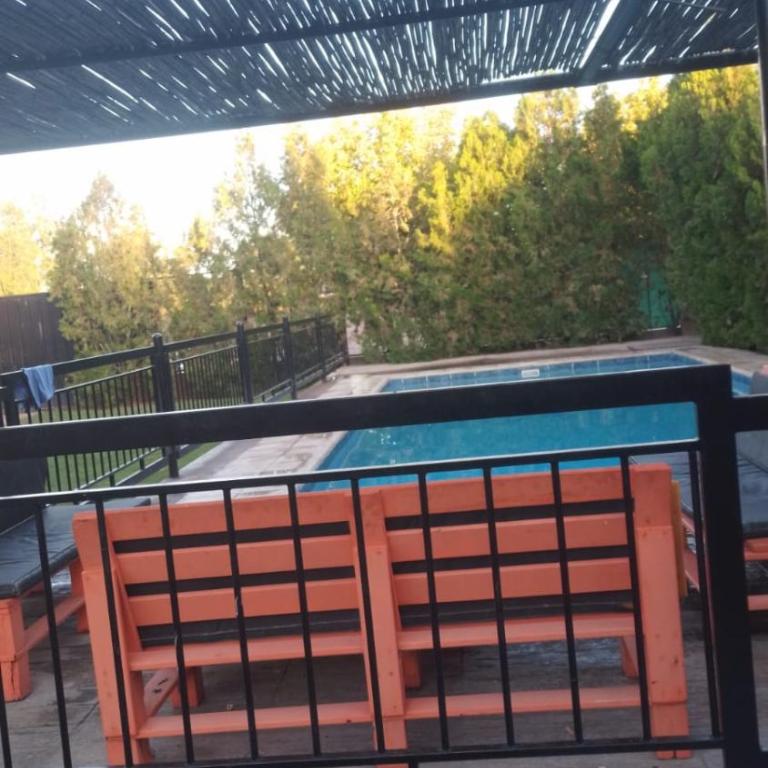 Quincho anabar - Apartamento de 3 dormitorios - 10