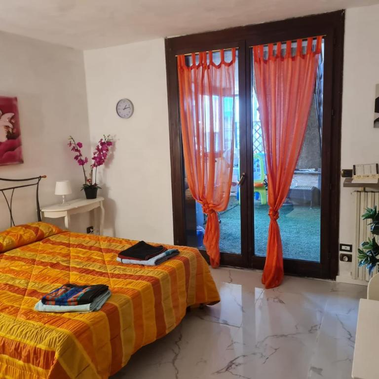 VILLA GIOVANNA - Camera Matrimoniale con Bagno Privato - 1