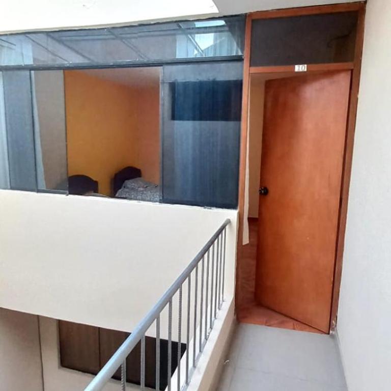 La posada - Habitación Doble Estándar con 2 camas grandes - 2