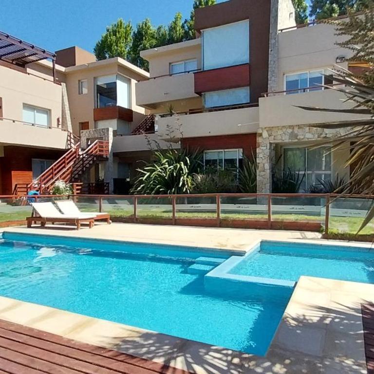 Arena de Mar depto A - Apartamento con vistas al jardín - 51