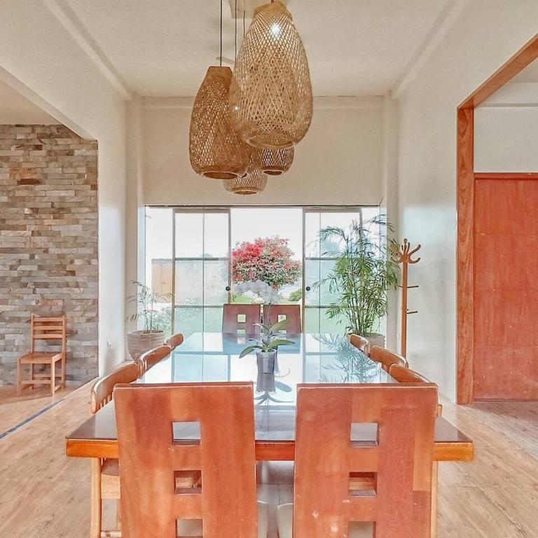 Casa Amplia para Familias & Grupos • Piscina •Asia - Vacation Home - 17