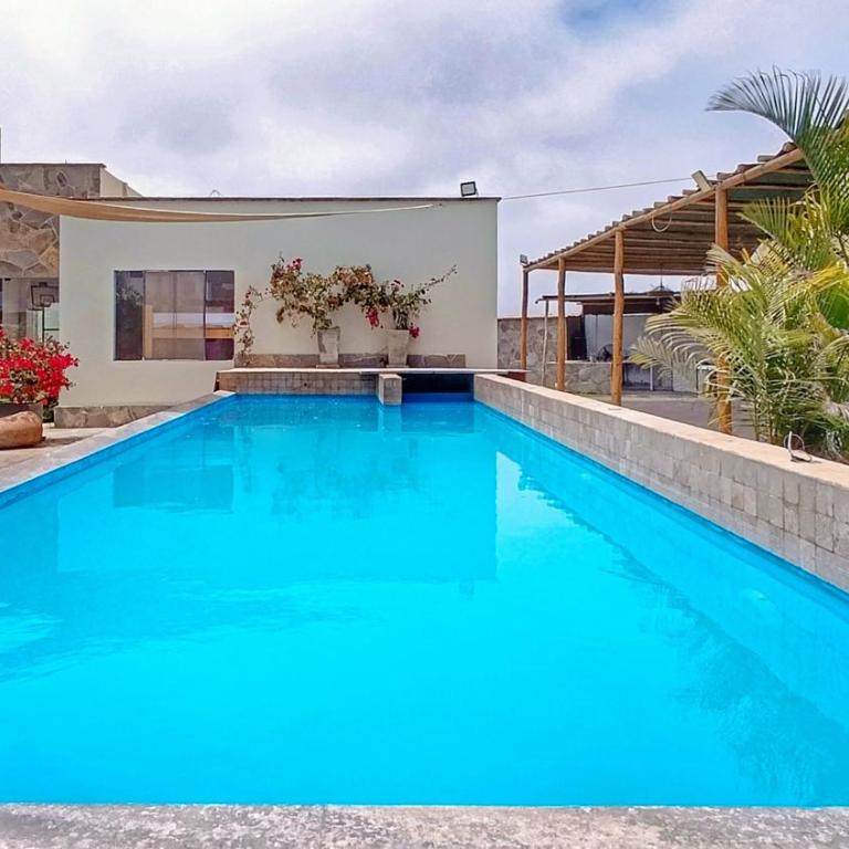 Casa Amplia para Familias & Grupos • Piscina •Asia - Casa - 1