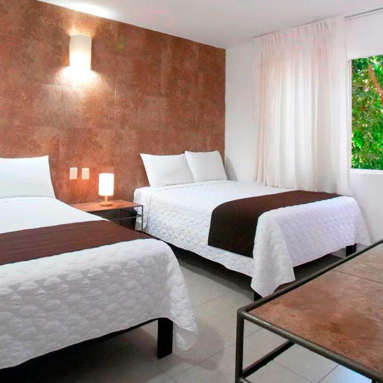 Tukan Hotel Playa del Carmen - Habitación Deluxe - 6