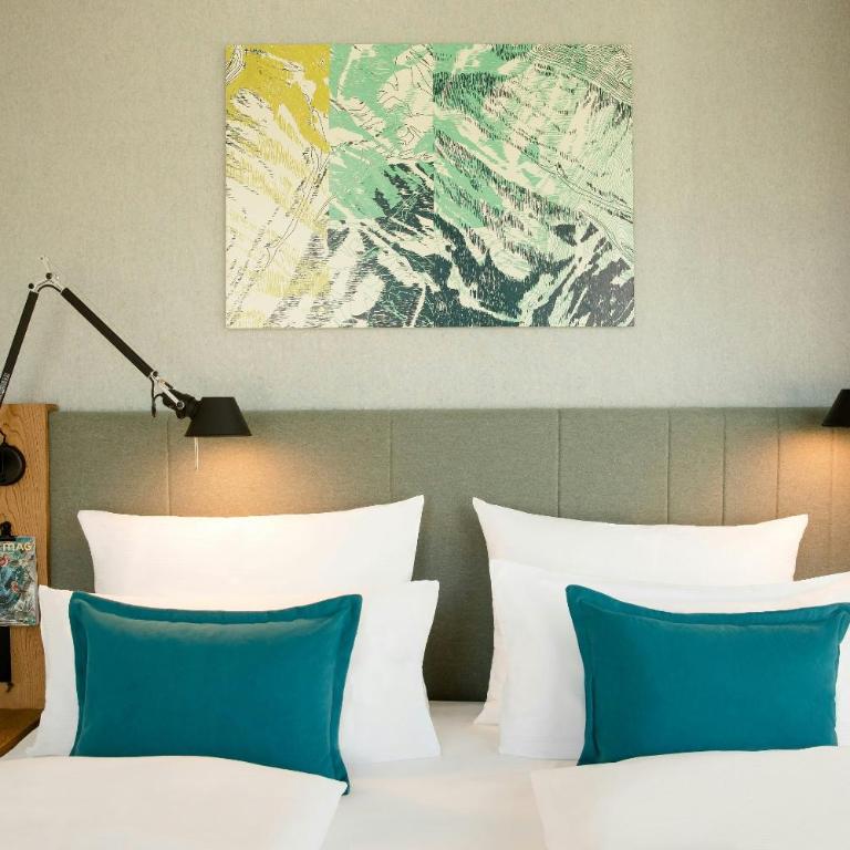 Motel One Innsbruck - Standard Doppelzimmer - 2