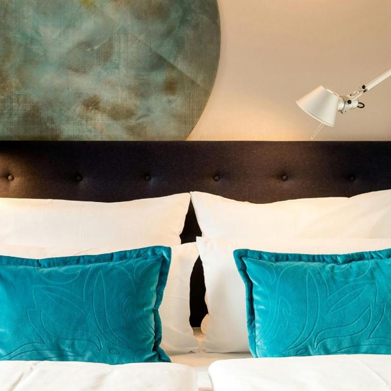 Motel One Nürnberg-Plärrer - Standard Doppelzimmer - 2