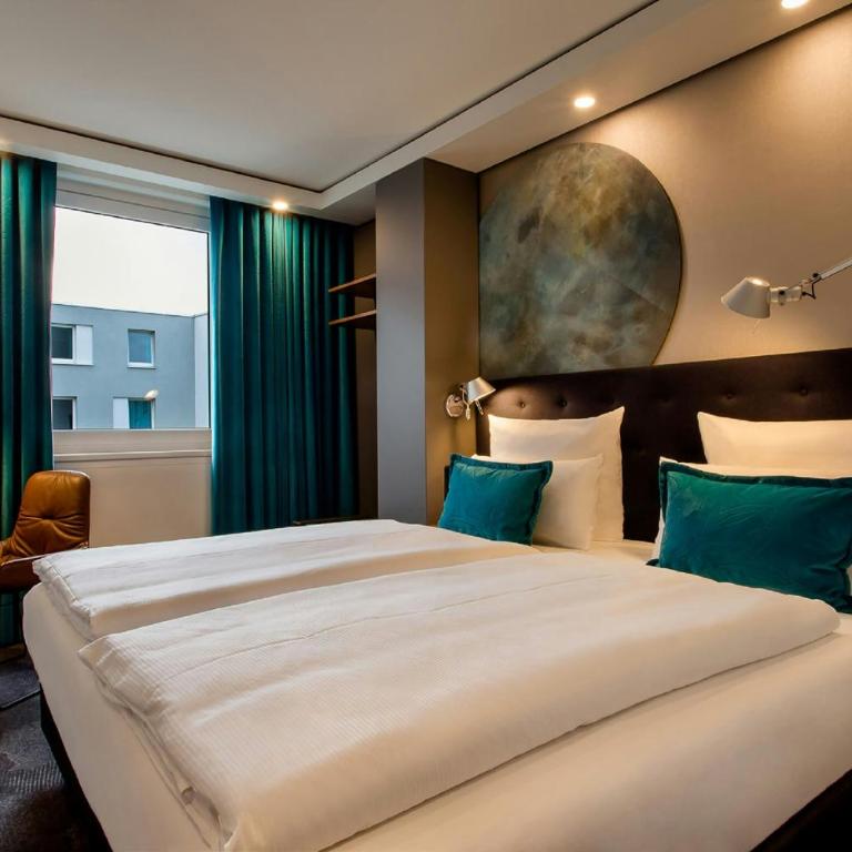 Motel One Nürnberg-Plärrer - Standard Doppelzimmer - 1