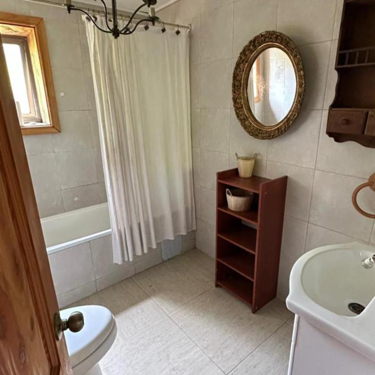 Cabañas Los Nevados - Four-Bedroom Vacation Home - 19