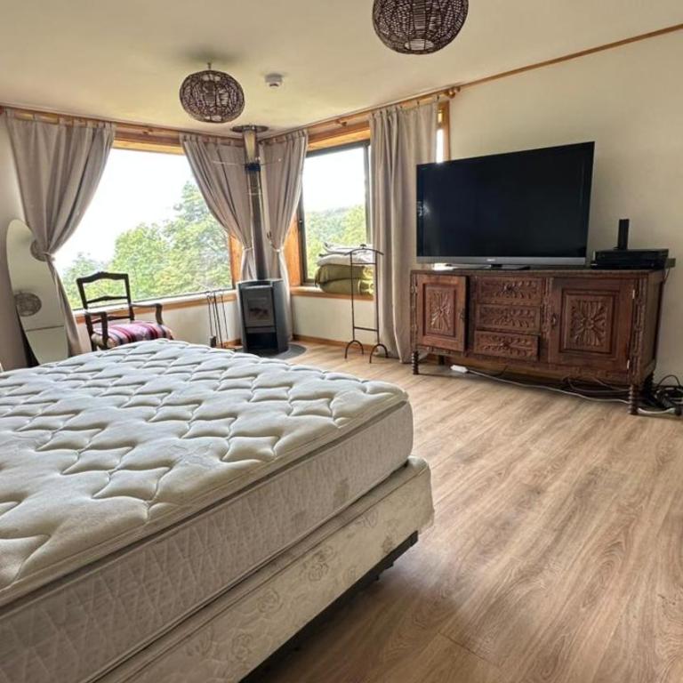 Cabañas Los Nevados - Four-Bedroom Vacation Home - 18
