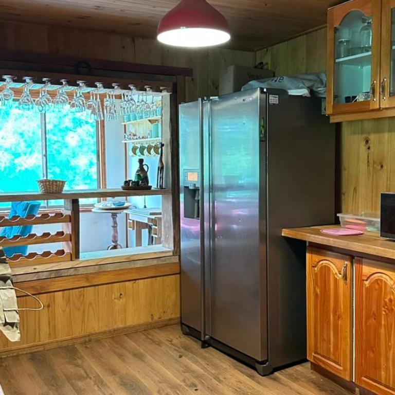 Cabañas Los Nevados - Four-Bedroom Vacation Home - 17