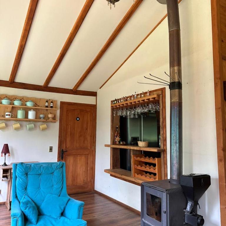 Cabañas Los Nevados - Four-Bedroom Vacation Home - 16