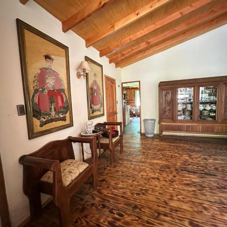 Cabañas Los Nevados - Four-Bedroom Vacation Home - 15
