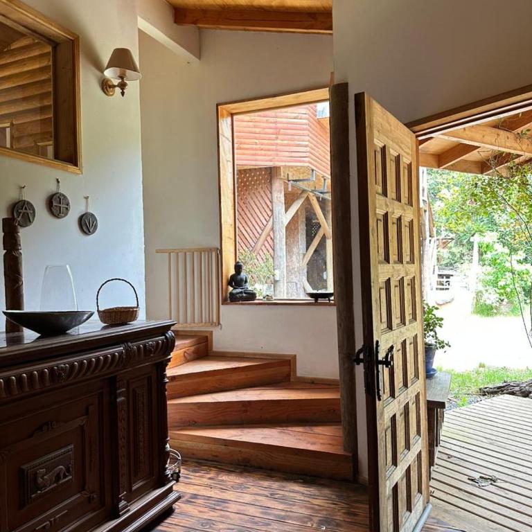 Cabañas Los Nevados - Four-Bedroom Vacation Home - 14