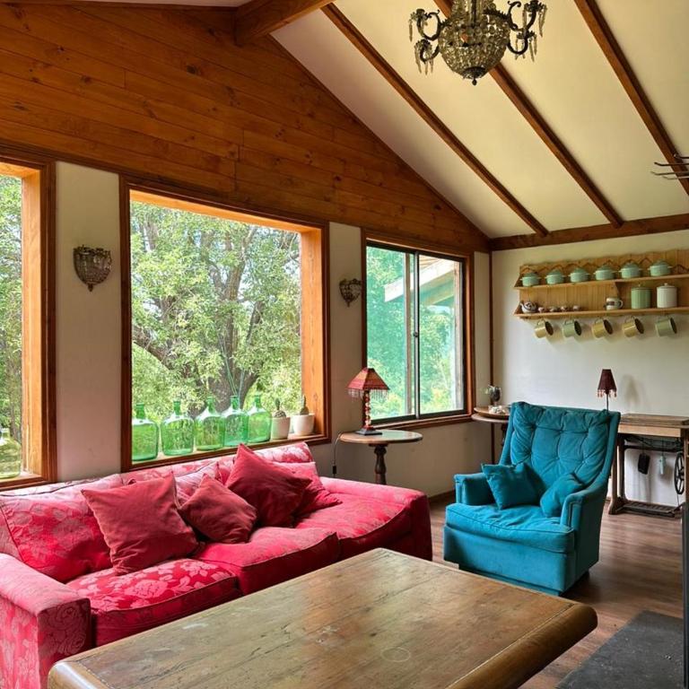 Cabañas Los Nevados - Four-Bedroom Vacation Home - 13