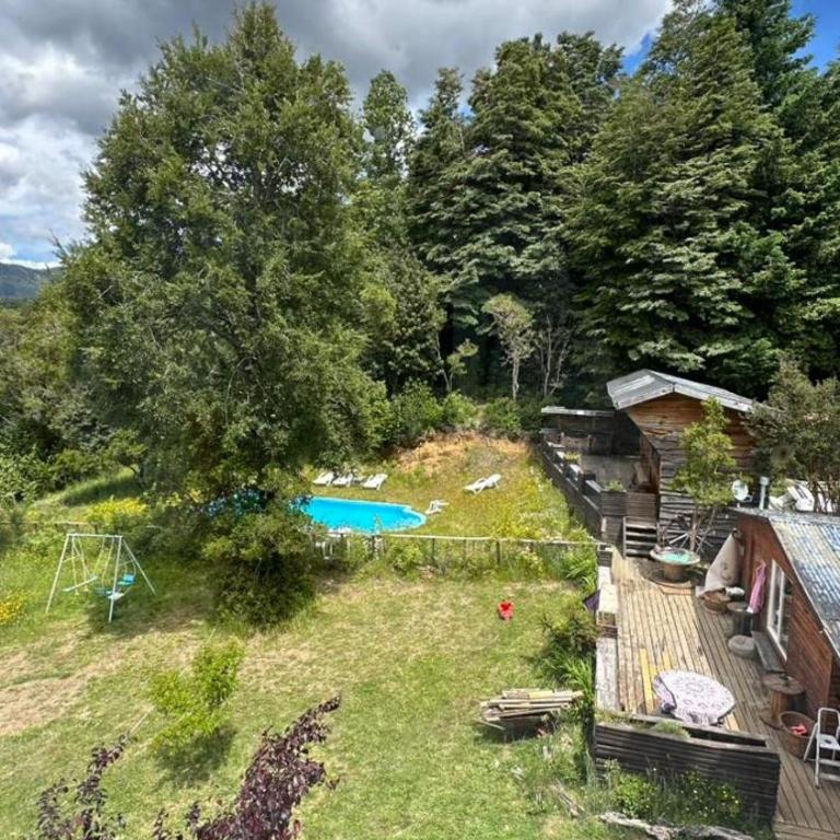 Cabañas Los Nevados - Four-Bedroom Vacation Home - 25