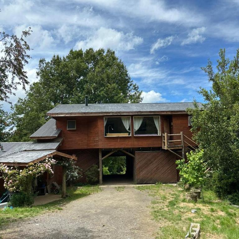 Cabañas Los Nevados - Four-Bedroom Vacation Home - 22