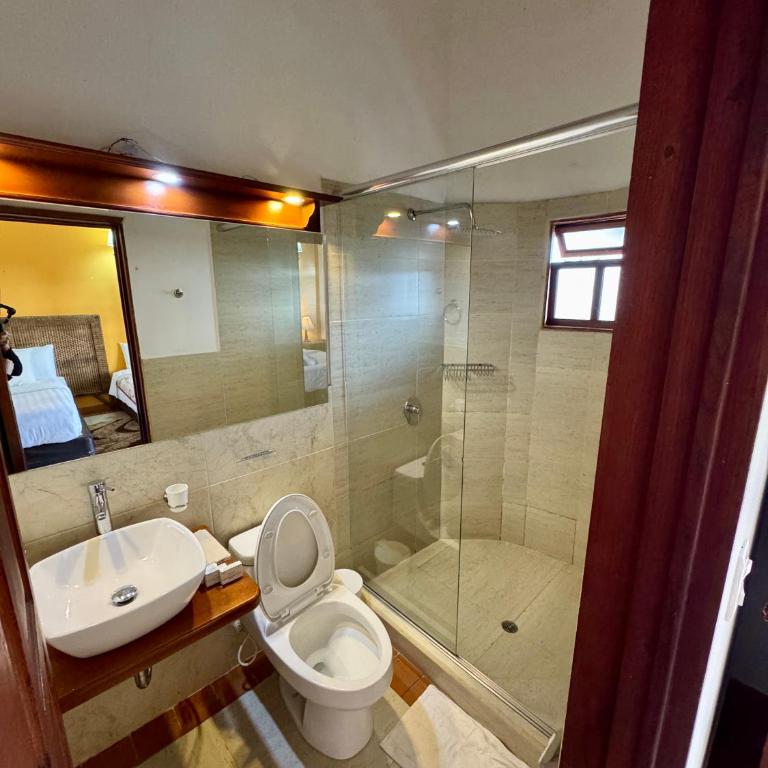 Hotel Bosque de la Villa - Deluxe King Room - 2
