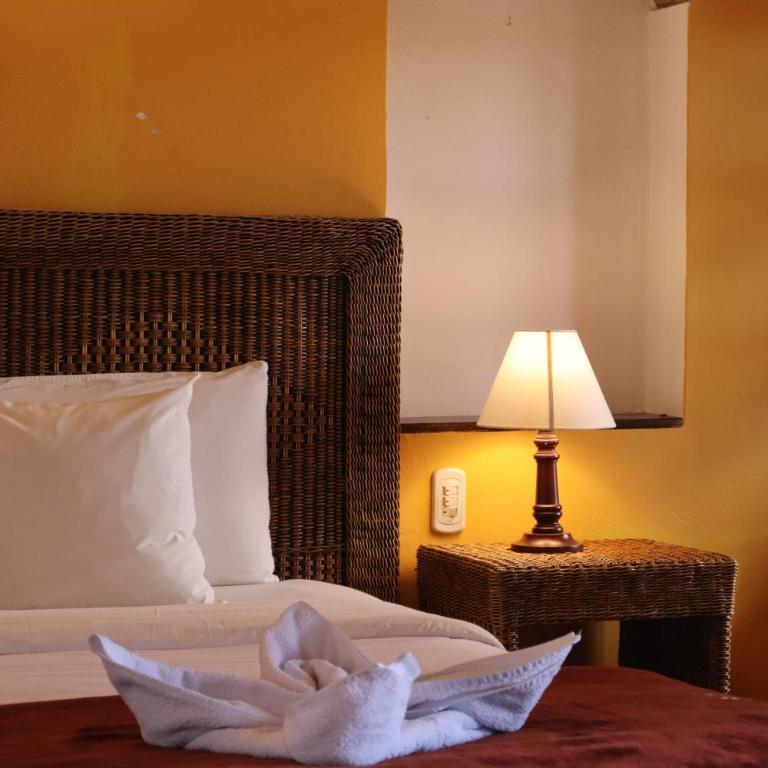 Hotel Bosque de la Villa - Deluxe King Room - 4