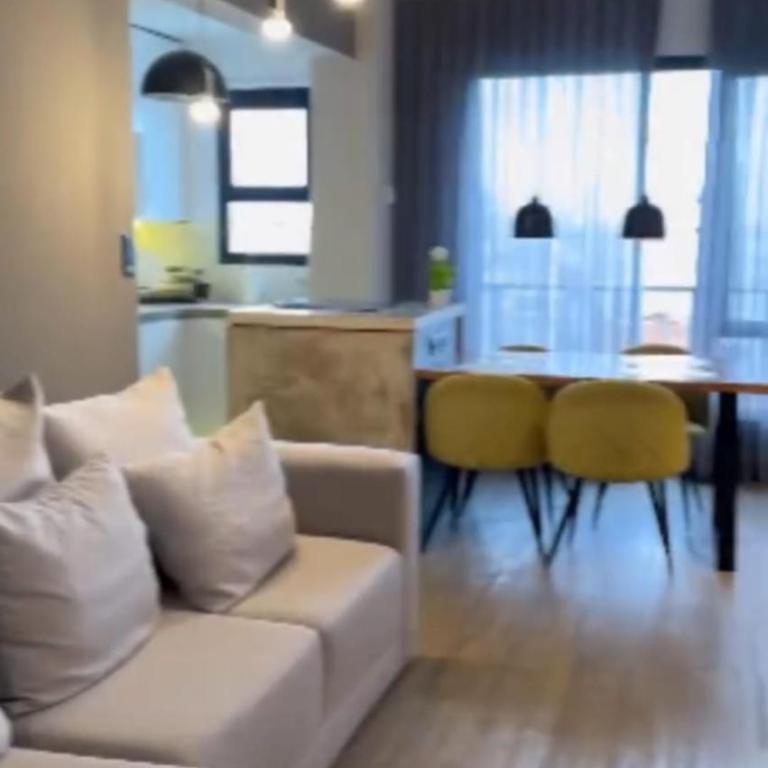 Dpto elegante y centrico - Apartamento de 1 dormitorio - 4