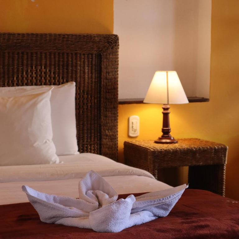 Hotel Bosque de la Villa - Triple Room - 4