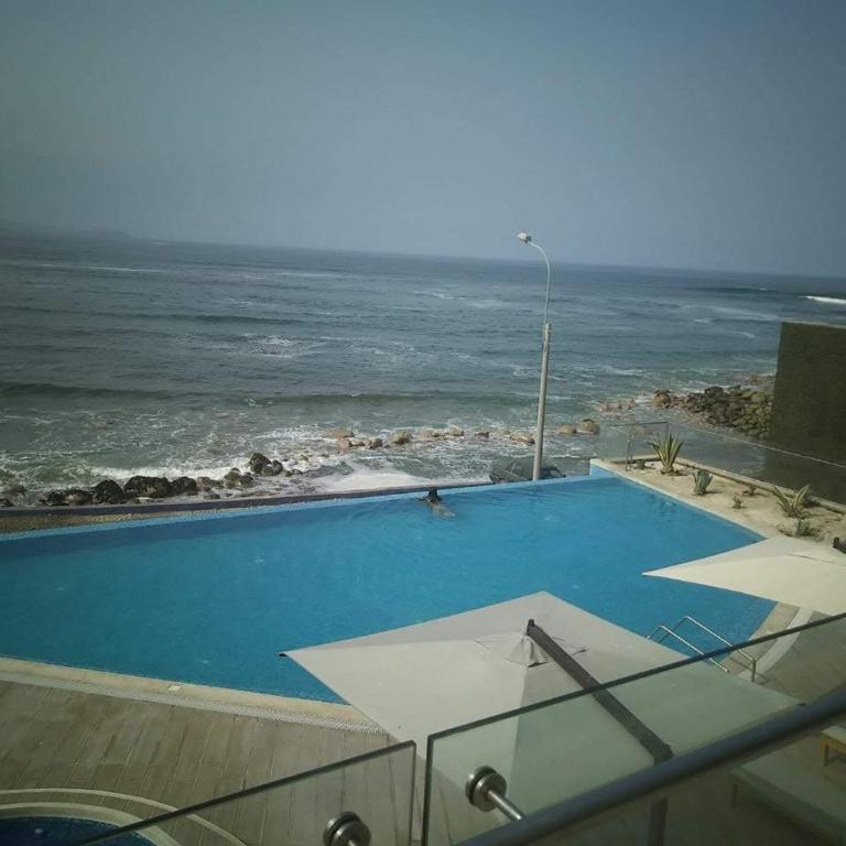 Departamento en PLAYA San Bartolo - Apartamento - 2