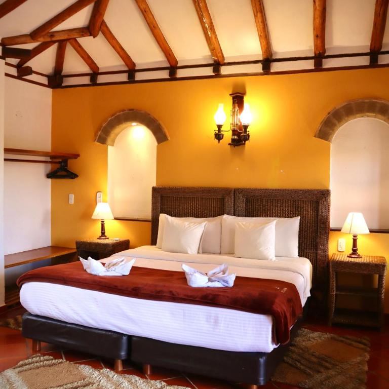 Hotel Bosque de la Villa - Deluxe Suite with Spa Bath - 5