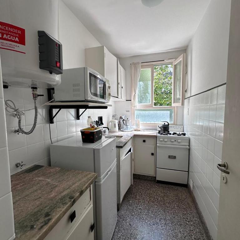 1 Ambiente Zona Güemes - Apartamento de 1 dormitorio - 7