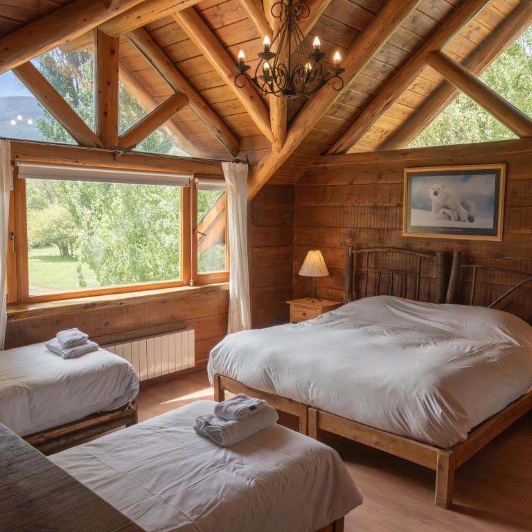 Estancia Peuma Hue - Suite con vistas al lago - 1